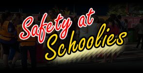 Safety at Schoolies